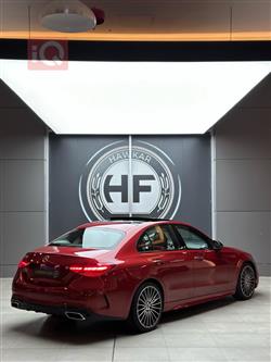 مرسيدس بنز C-Class